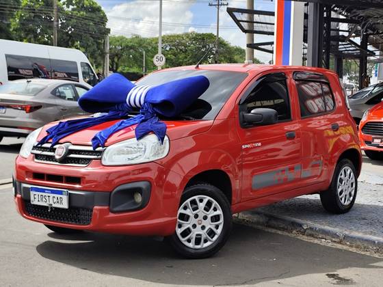 FIAT UNO 1.0 FIREFLY FLEX ATTRACTIVE 4P MANUAL